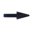 Panaspray Tip Nozzle - Chuck Clean/Fixed Turbines