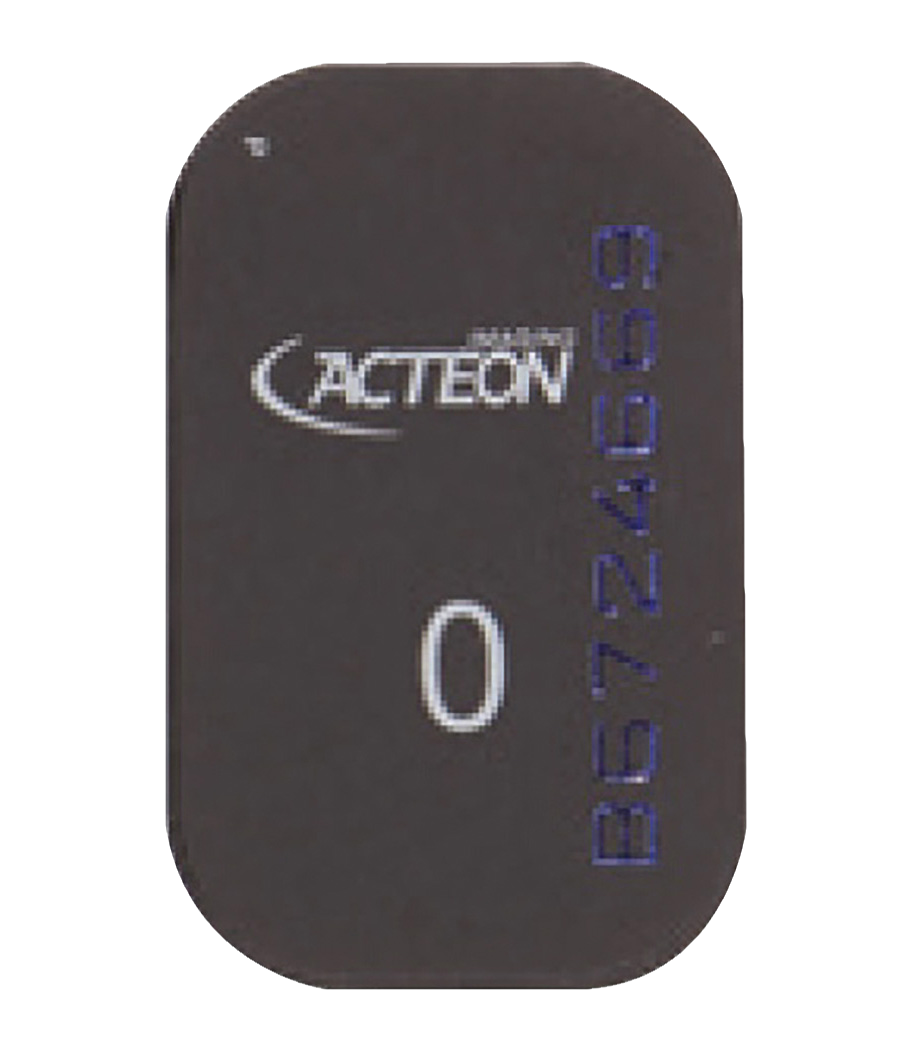 PSPIX 2 Imaging Plate Size 0 2pk