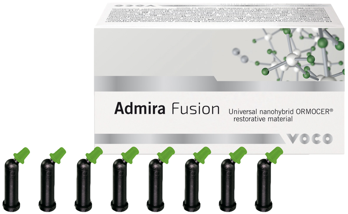 Admira Fusion Capsules 0.2g A1 15pk