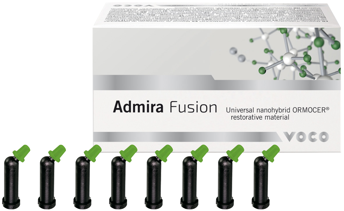 Admira Fusion Capsules 0.2g A2 15pk