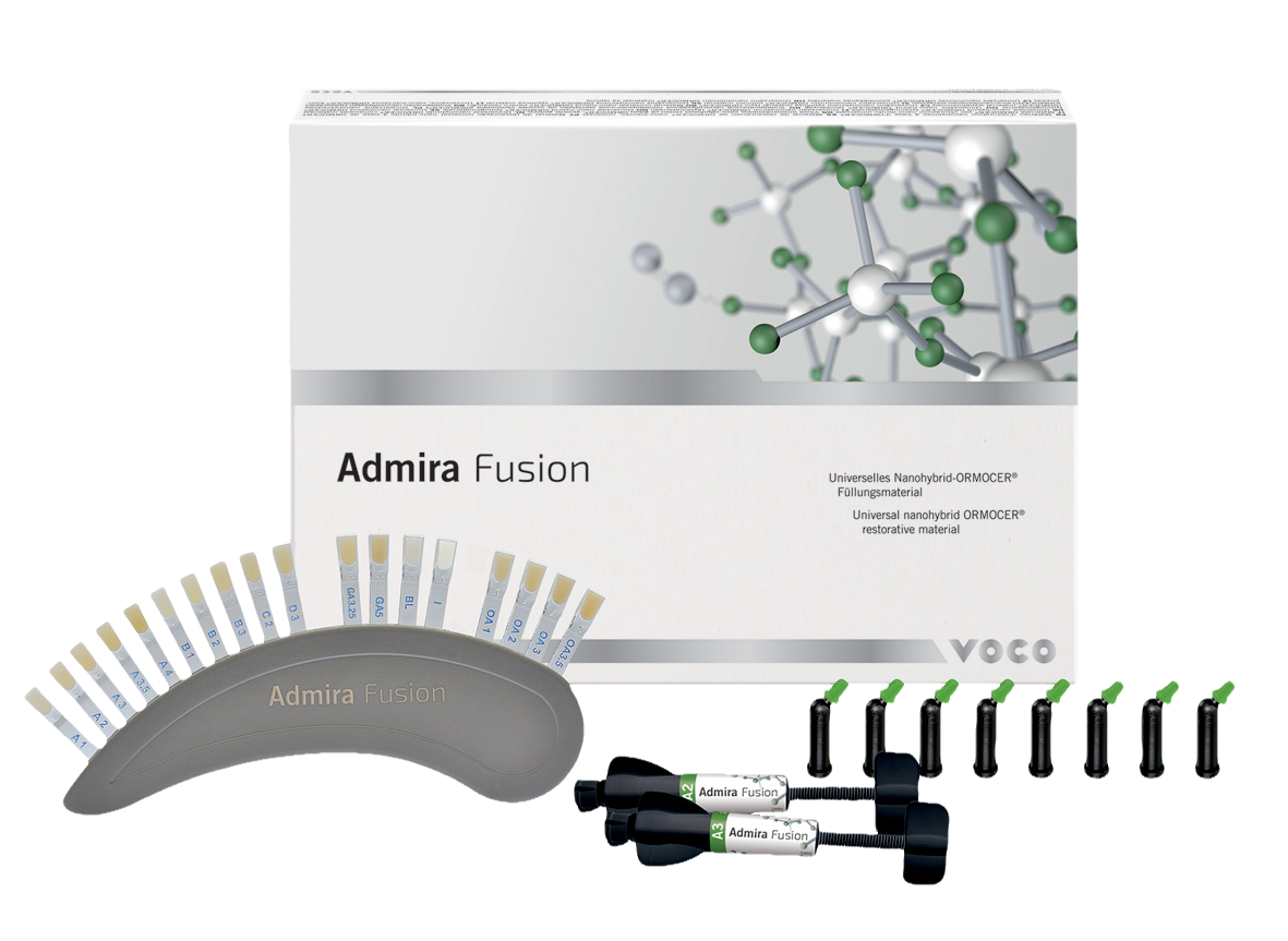 Admira Fusion Capsules/ Bond Set