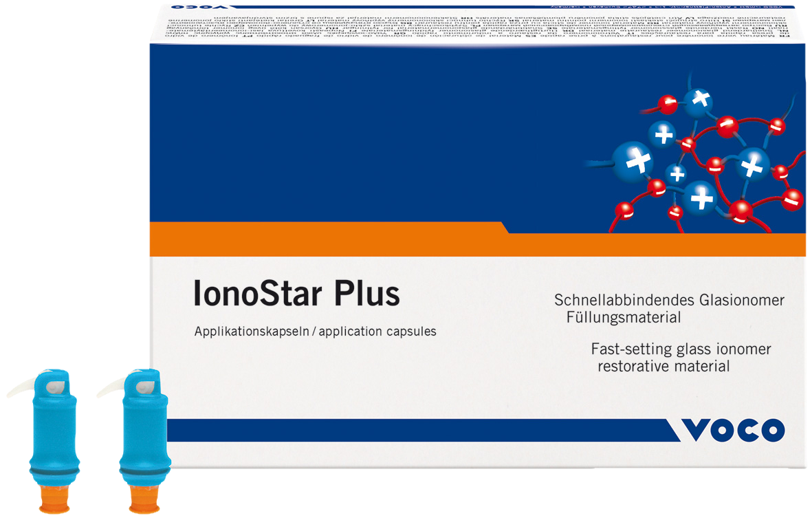 IonoStar Plus Application Capsules A3 150pk