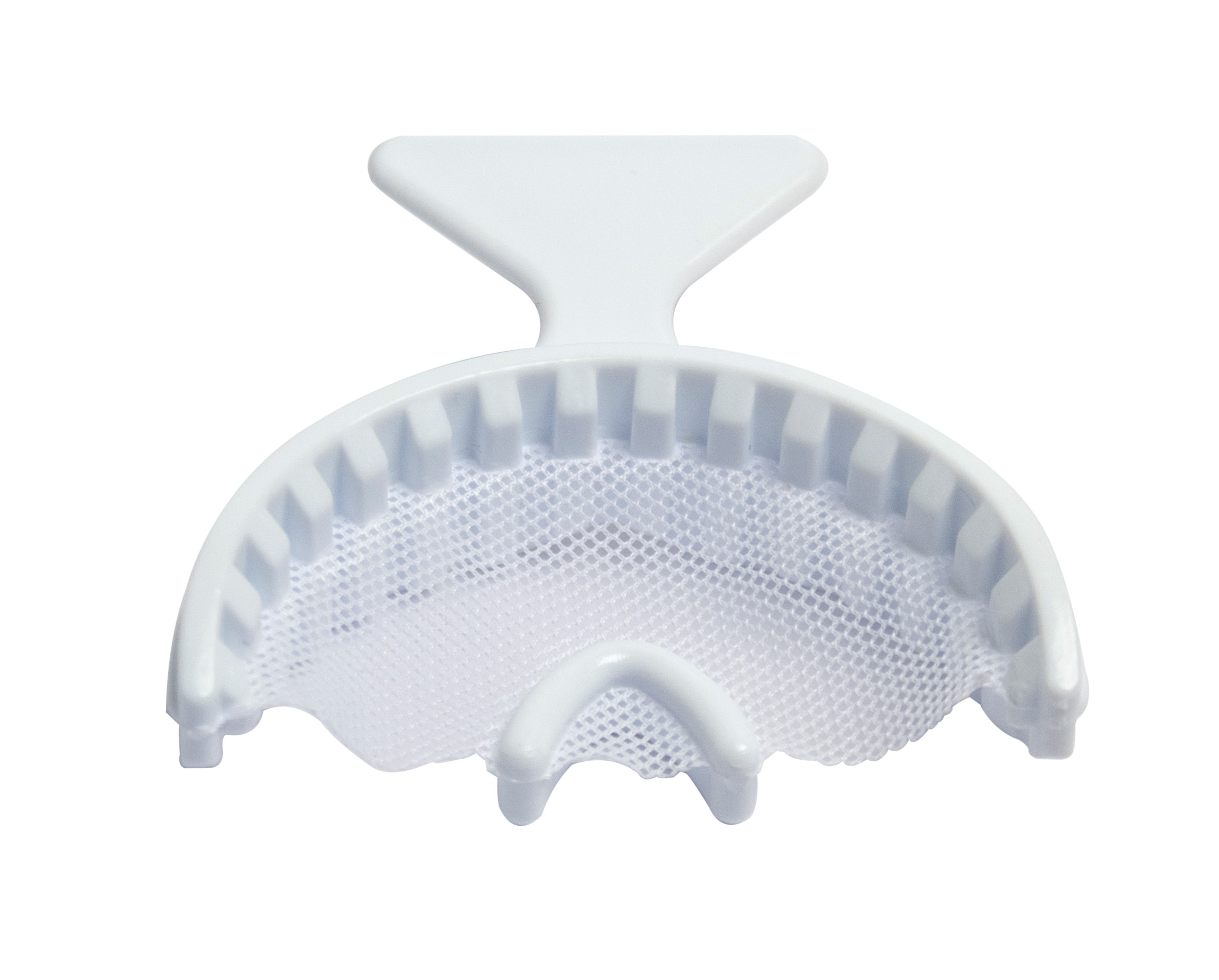 DEHP Impression Tray Multitray Anterior 35pk