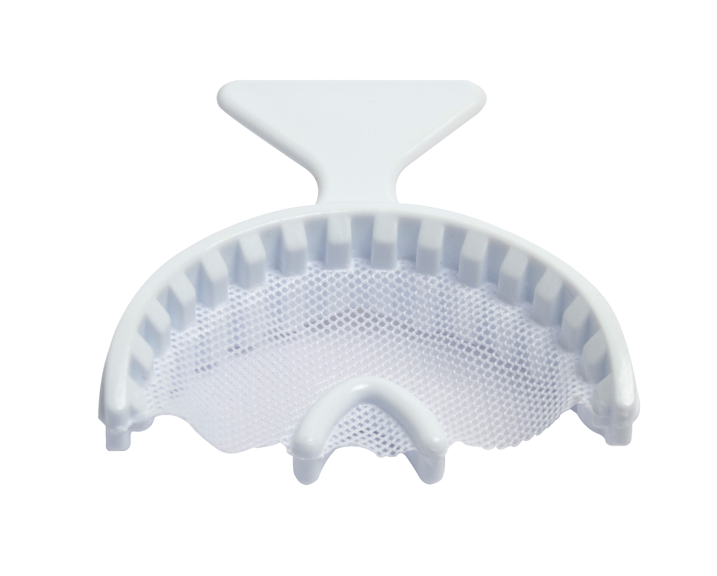 DEHP Impression Tray Multitray Anterior 35pk