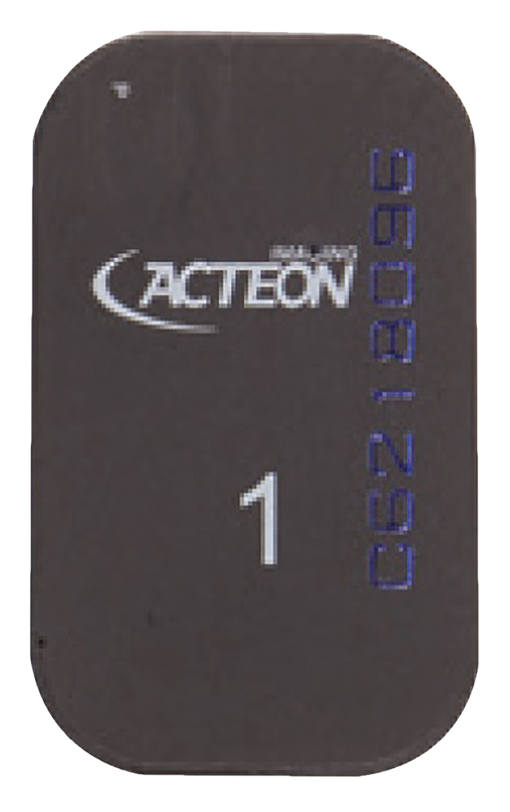 PSPIX 2 Imaging Plate Size 1 2pk