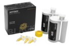Affinis Black Edition System 360 Cartridge 380ml 2pk