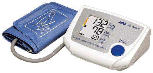 UA-767S Blood Pressure Monitor with Adult Cuff