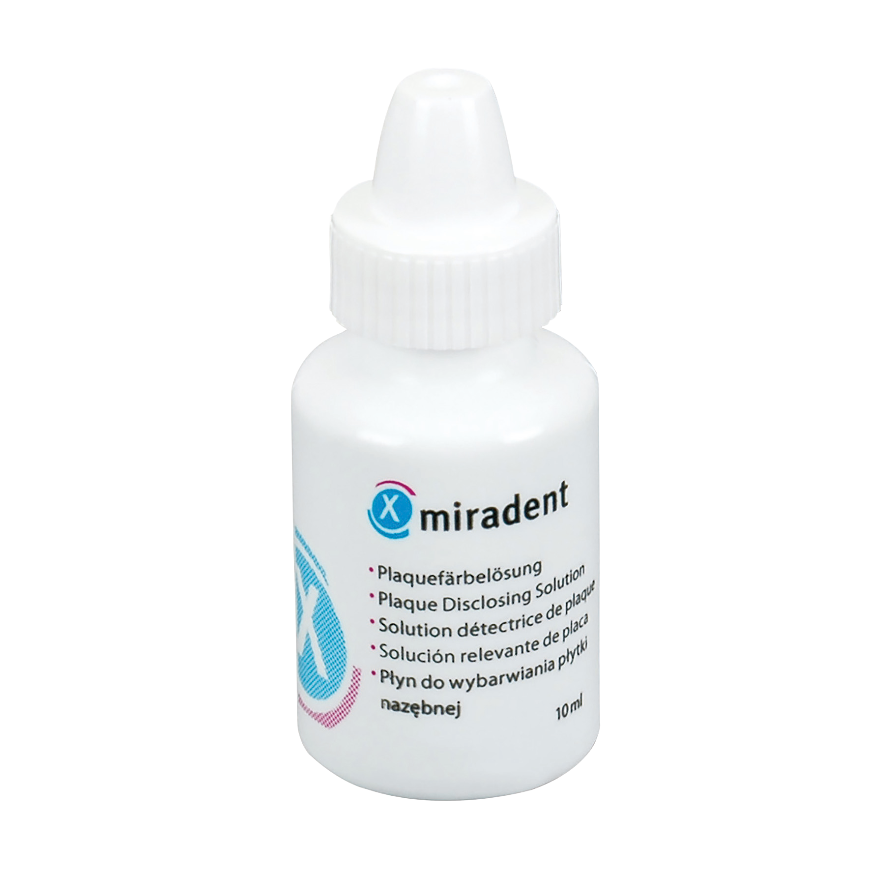 Mira-2-Ton Disclosing Solution 10ml
