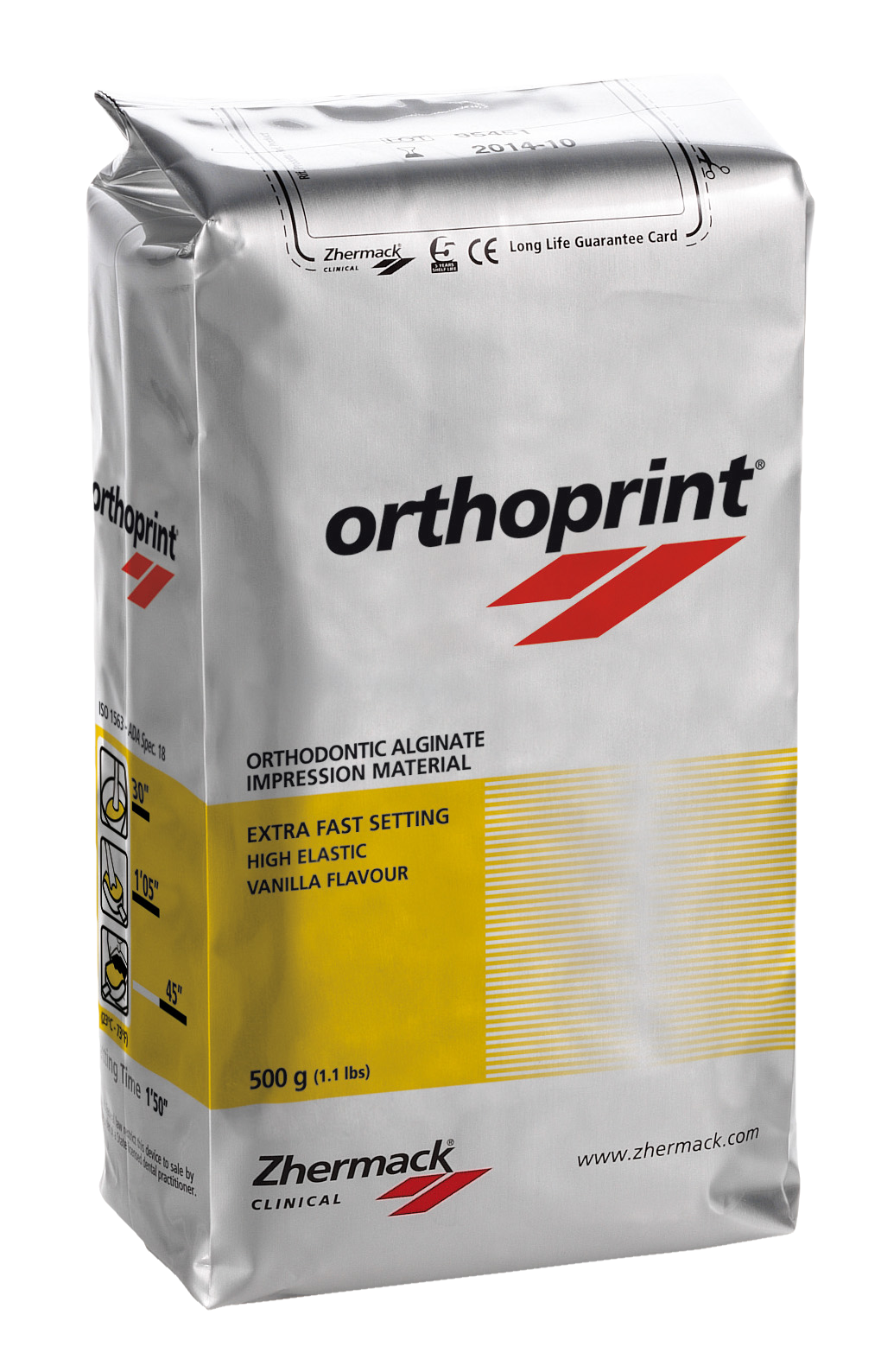 Alginate Orthoprint 500g