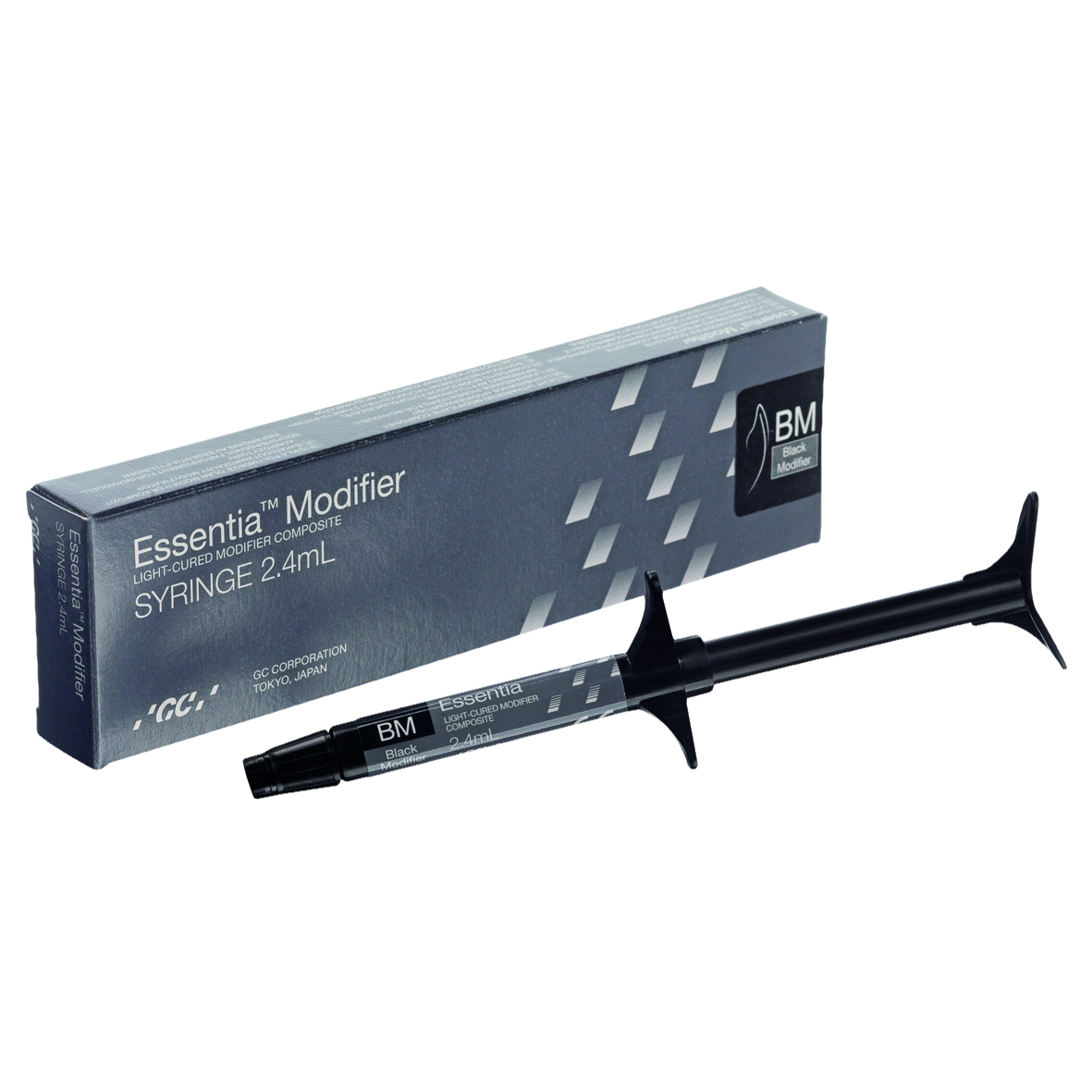 Essentia Modifier Black Syringe 24ml