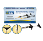 inSafe Syringe Kit 2.2ml Self-Asp T-Type 3pk