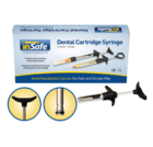 inSafe Syringe Kit 2.2ml O-Ring Asp T-Type 3pk