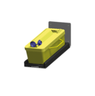 inSafe Wall Support Bracket & Fixings for Sharps