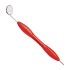 ErgoSense Mirror Handle Red 25ES