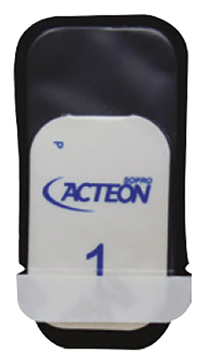 PSPIX Bag and Cover Imaging Plate Size 1 300pk