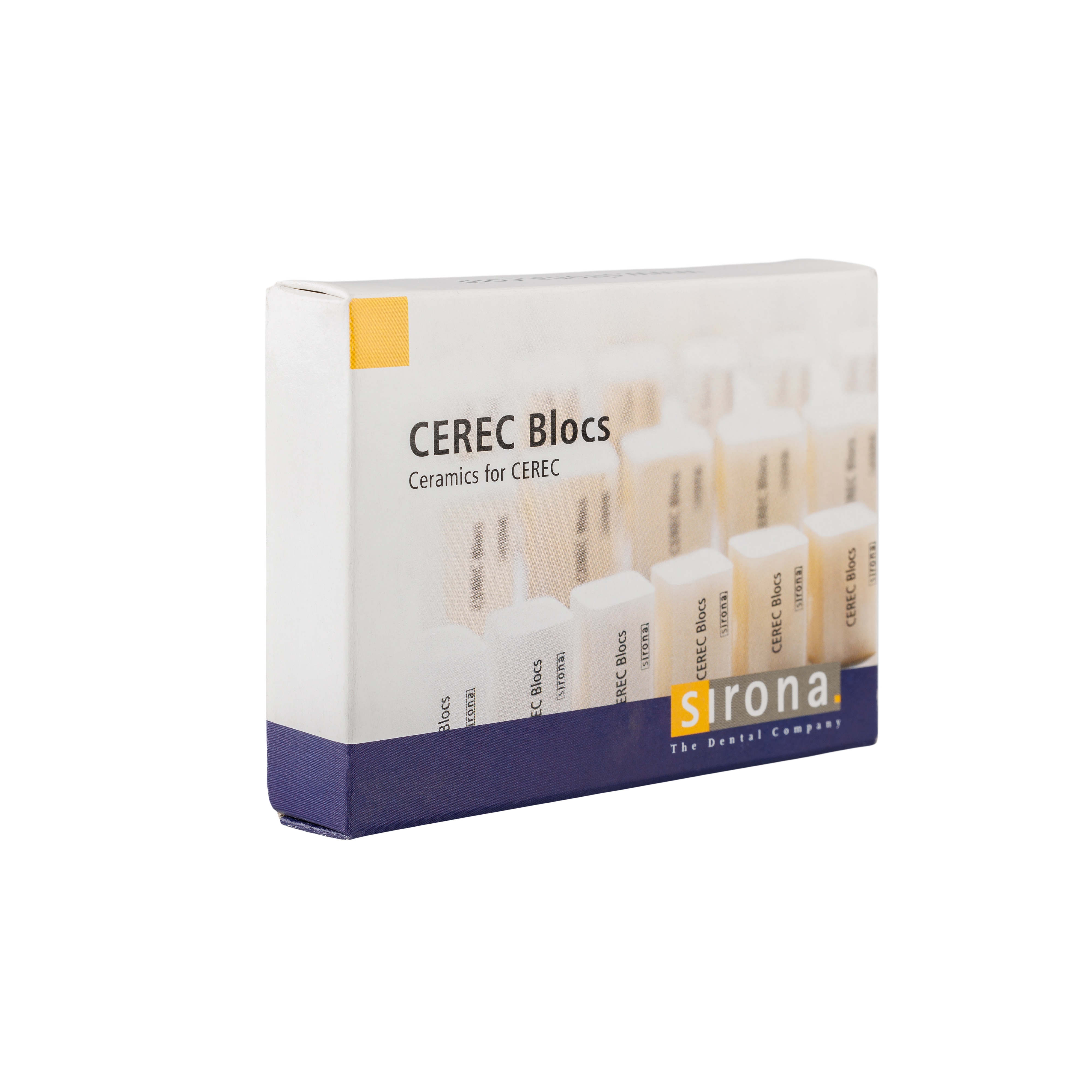 CEREC Blocs C Size 10 Shade A1C 8pk