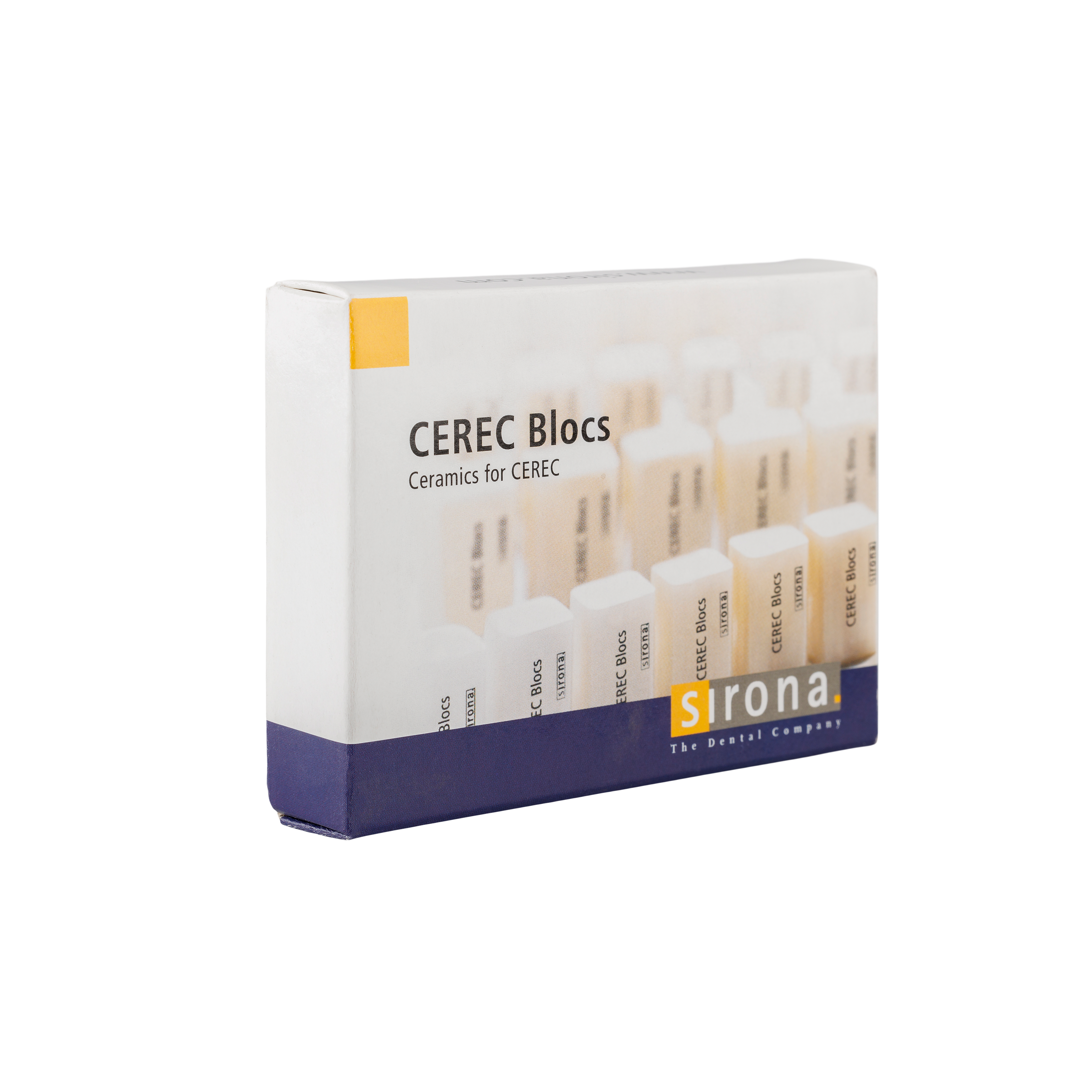 CEREC Blocs C Size 10 Shade A1C 8pk