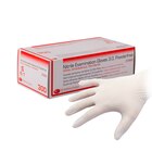 DEHP Gloves Nitrile Exam Powder-Free White Small 300pk