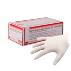DEHP Gloves Nitrile Exam Powder-Free White Medium 300pk