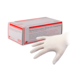 DEHP Gloves Nitrile Exam Powder-Free White X-Large 250pk