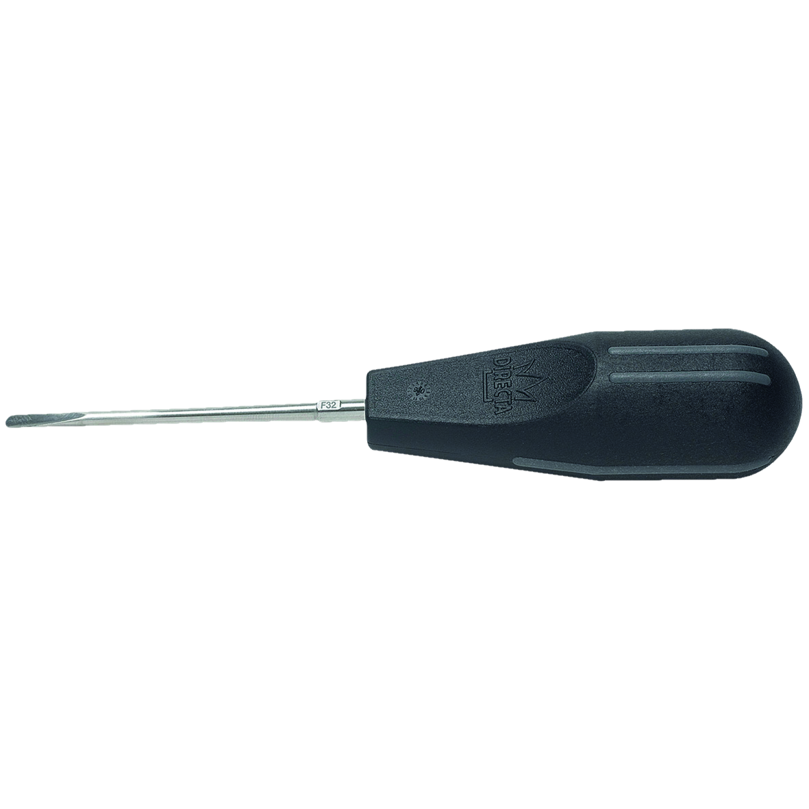 Luxator Forte F32 Elevator 3.2mm Straight Grey