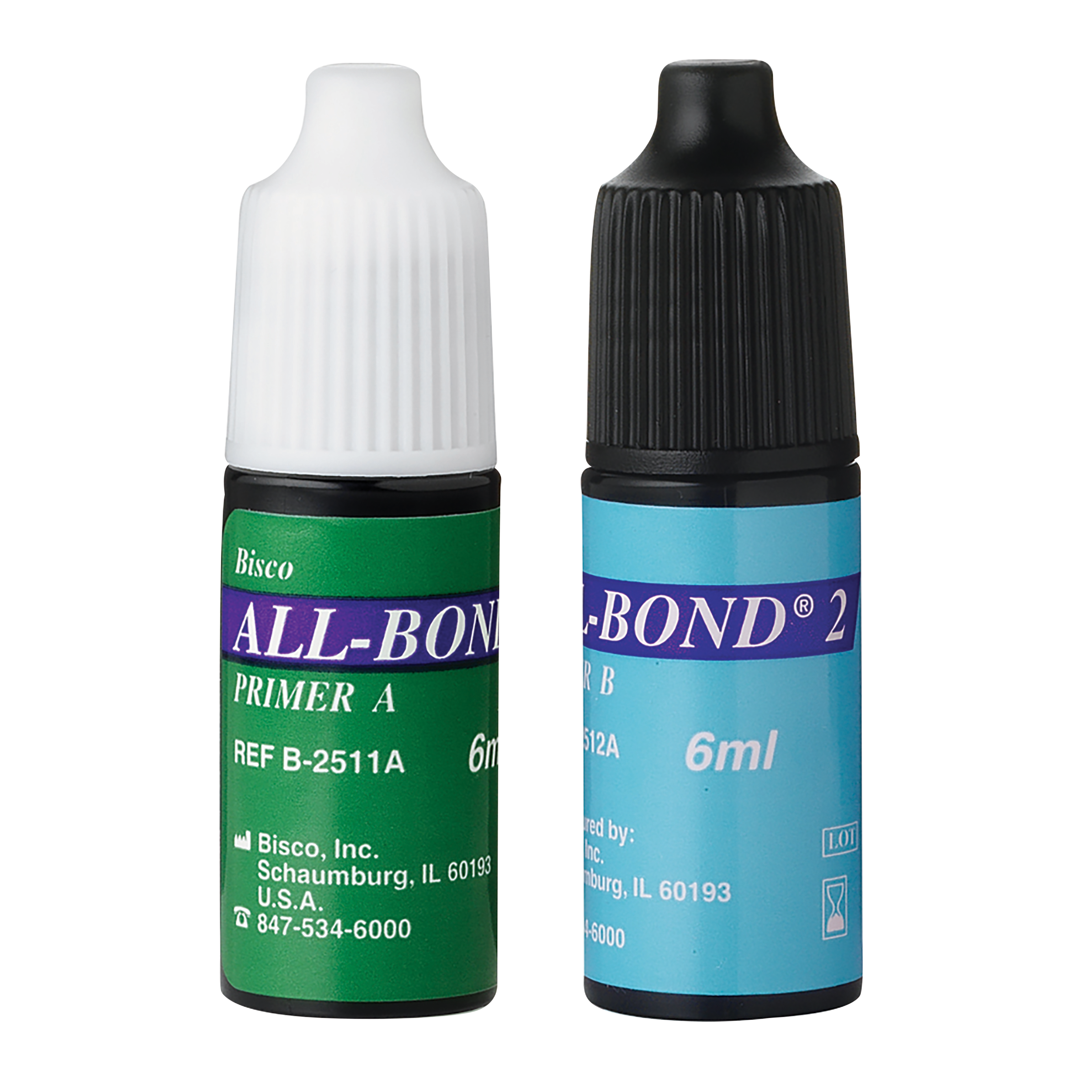 All-Bond 2 Primer A&B Set