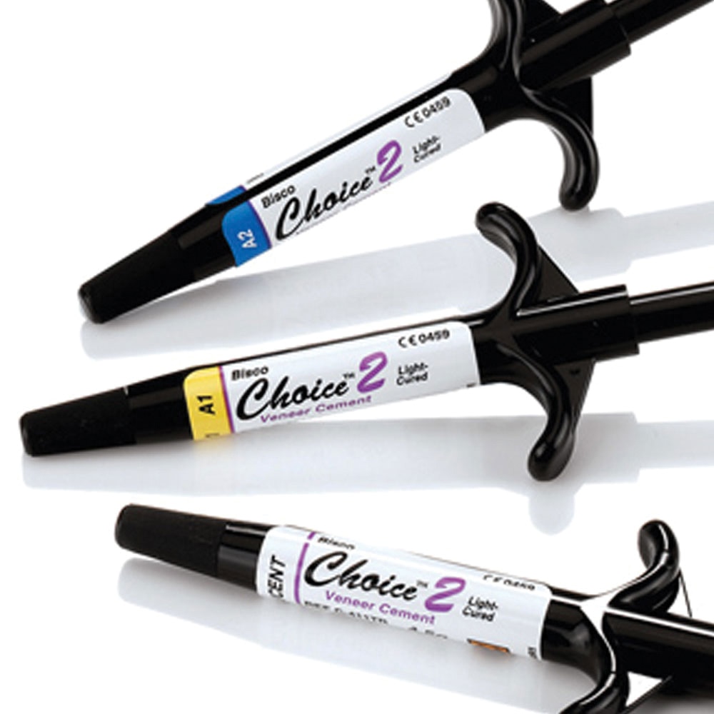 Choice 2 Veneer Syringe 4.5g A1