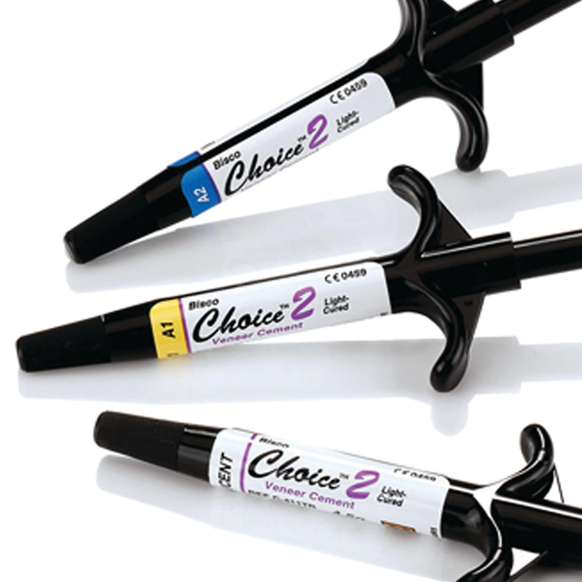 Choice 2 Veneer Syringe 4.5g A2