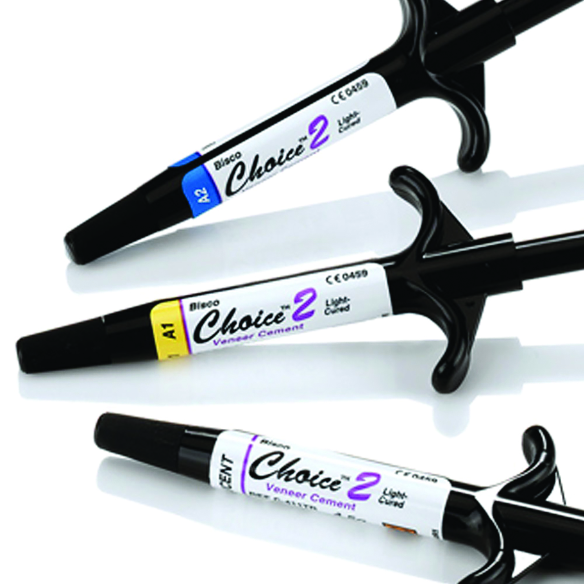 Choice 2 Veneer Syringe 4.5g A2