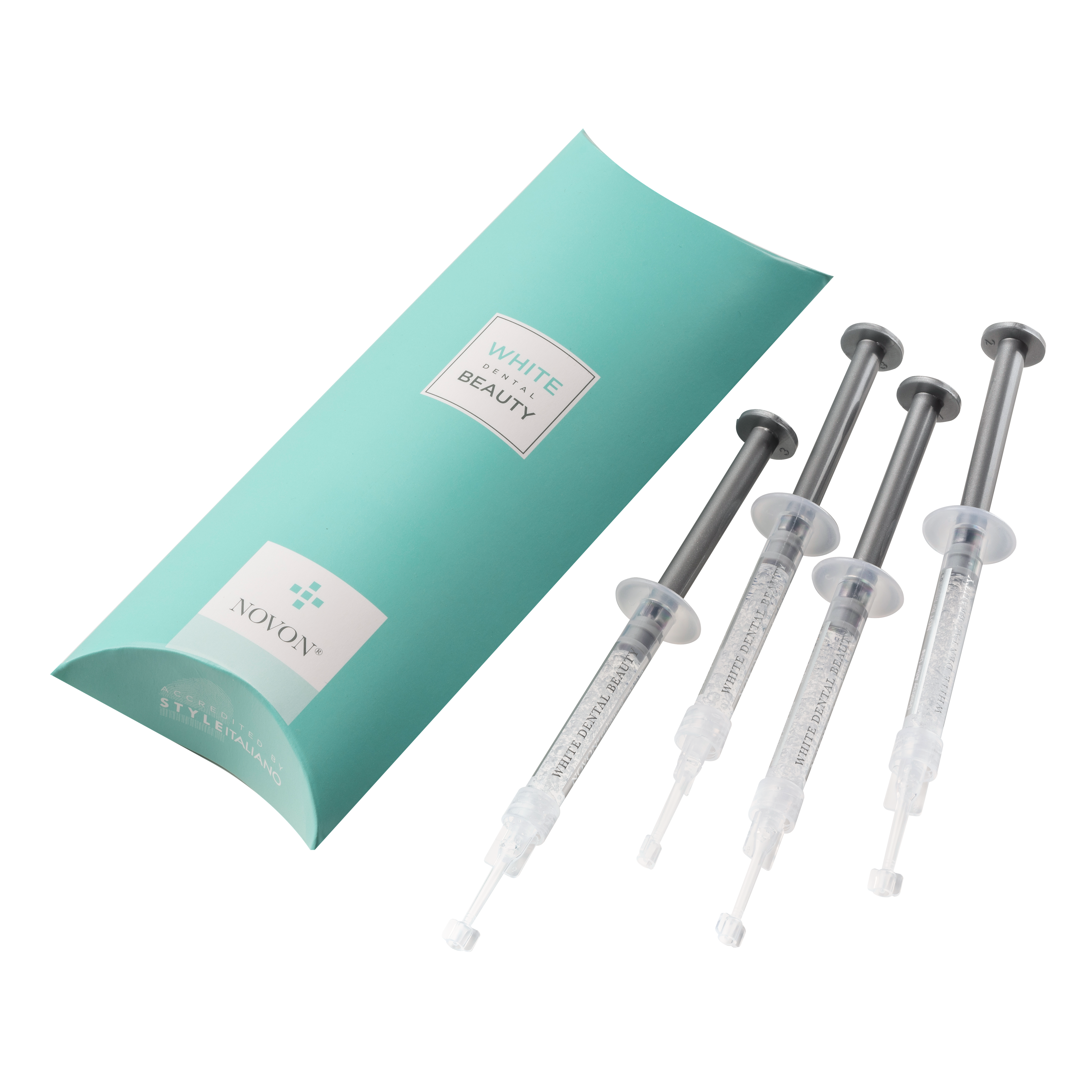 White Dental Beauty 10% CP 1.2ml Pillow Kit 4pk