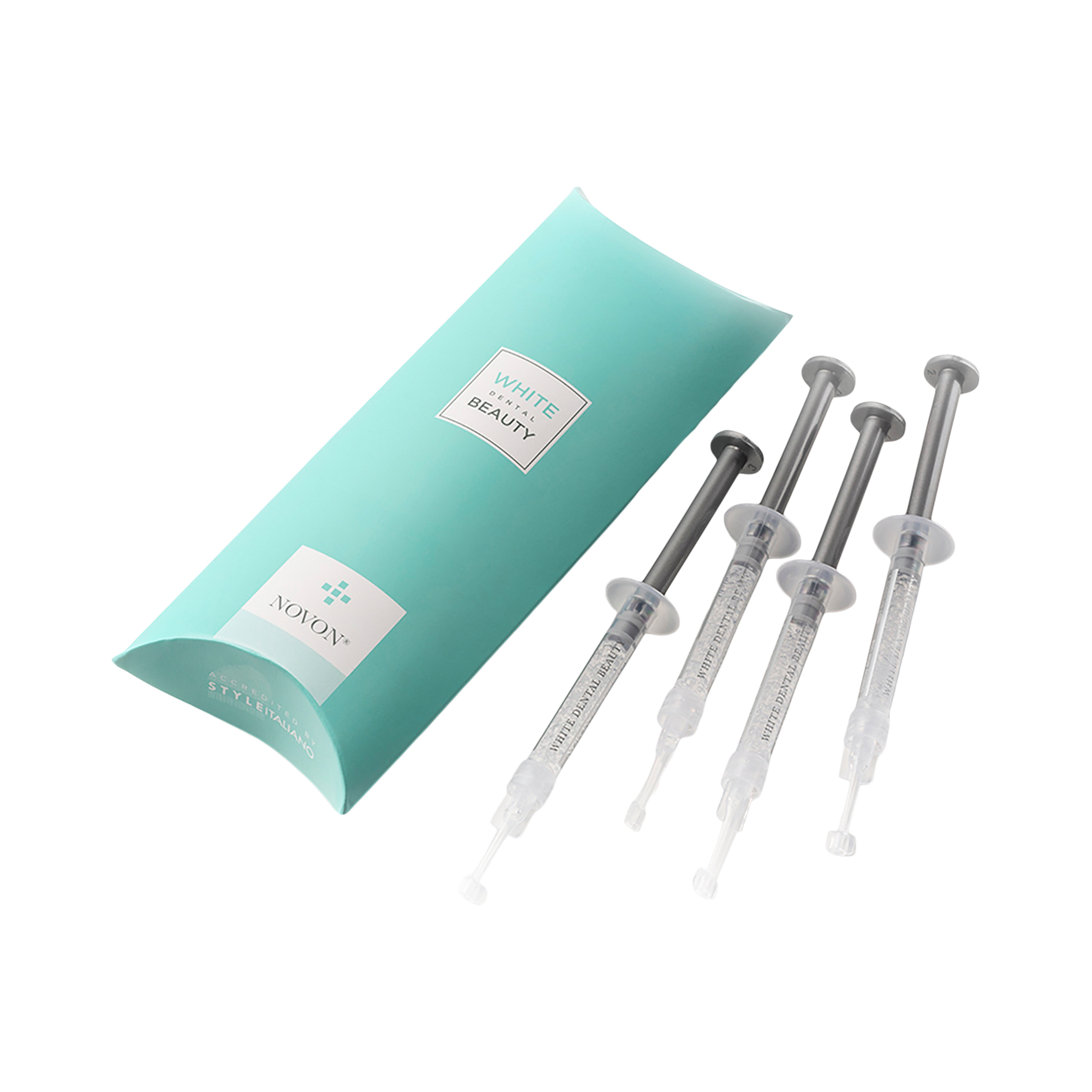 White Dental Beauty 16% CP 10 x 4x1.2ml Refill