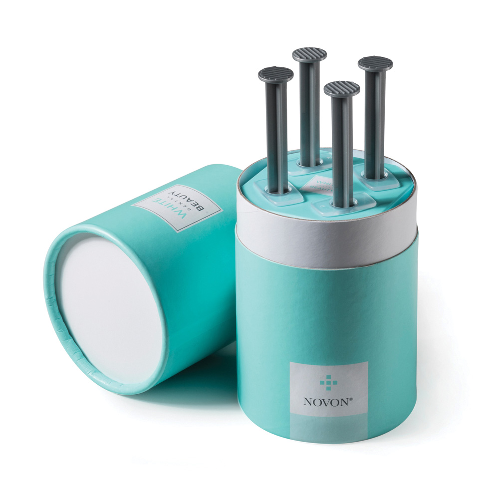 White Dental Beauty 6% HP 3ml Syringe Kit 4pk
