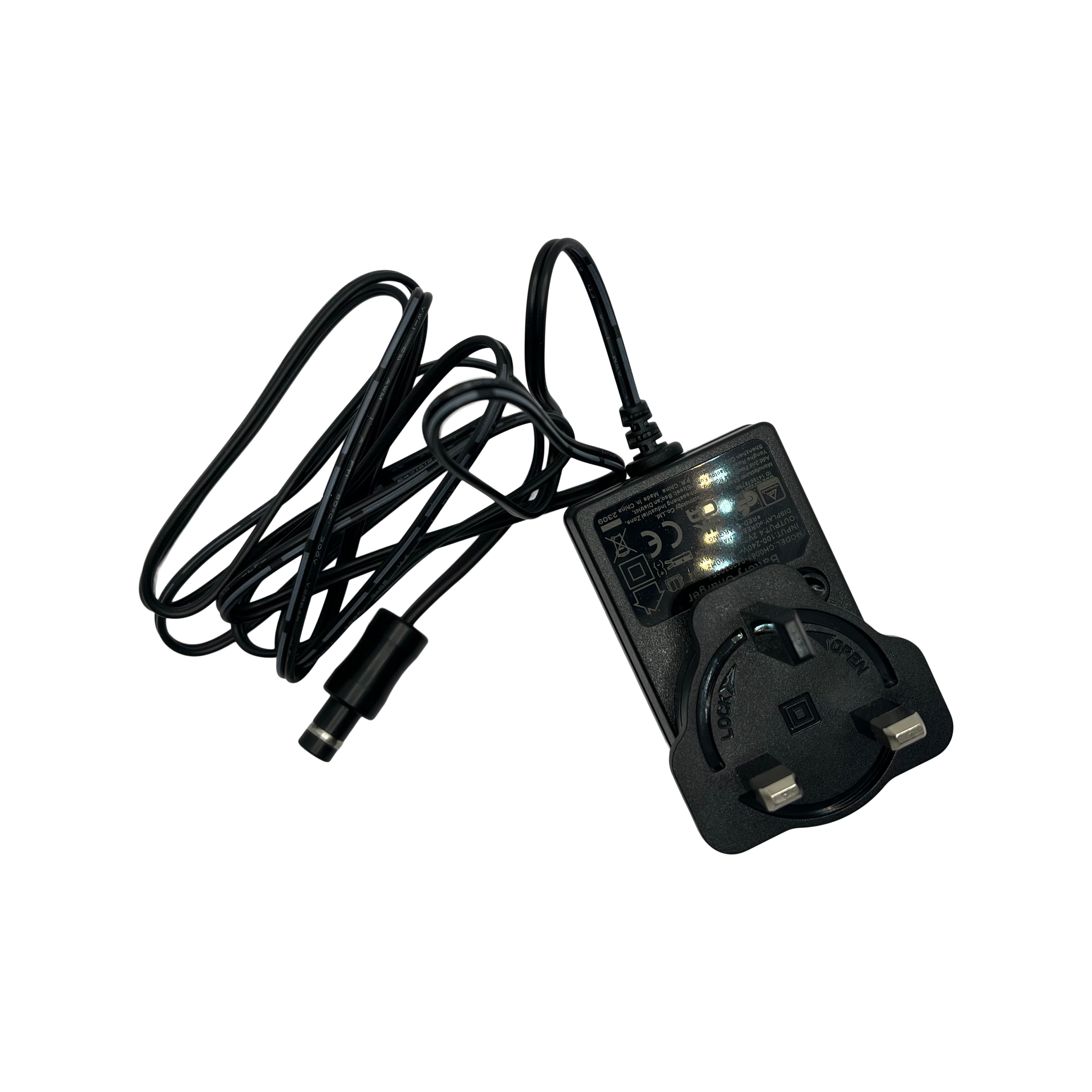 D-Light Duo Charger/Power Supply