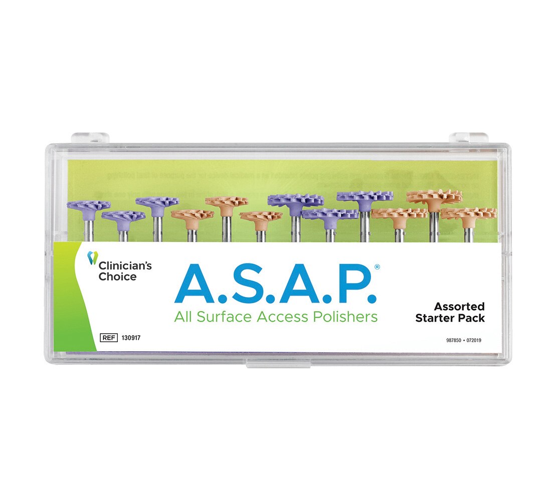 ASAP Assorted Starter Kit