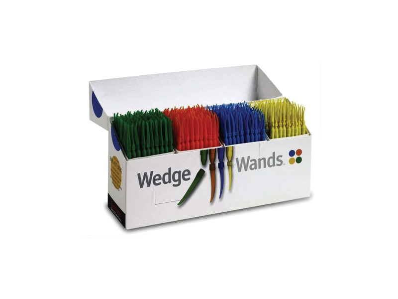 Wedge Wands Kit 400pk