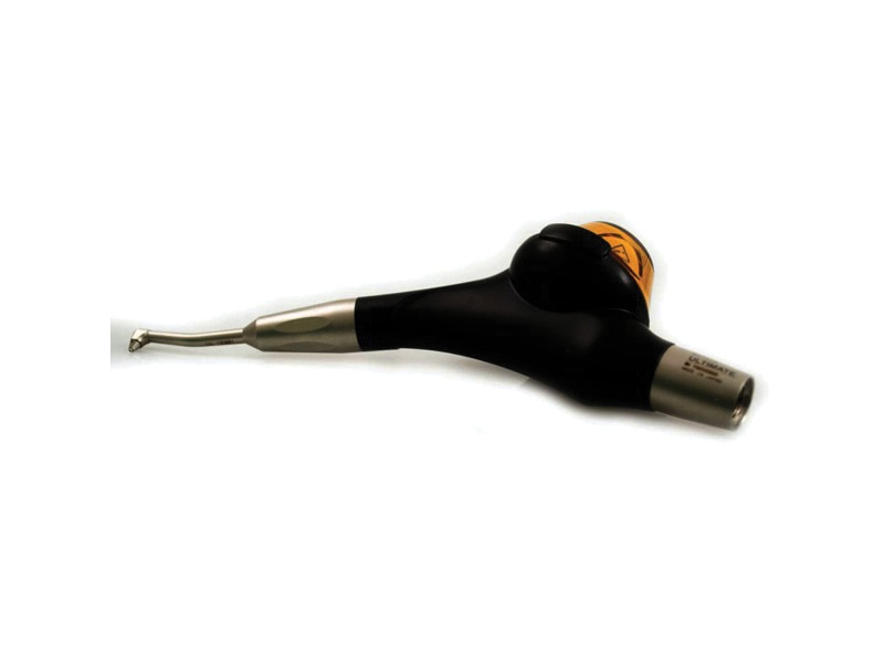 BA Ultimate Air Polisher Black Midwest Fitting BA720M