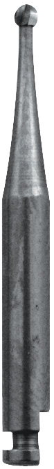 DEHP Bur Steel RA Round 3 012 25pk