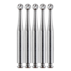 DEHP Bur Steel RA Round 8 023 25pk