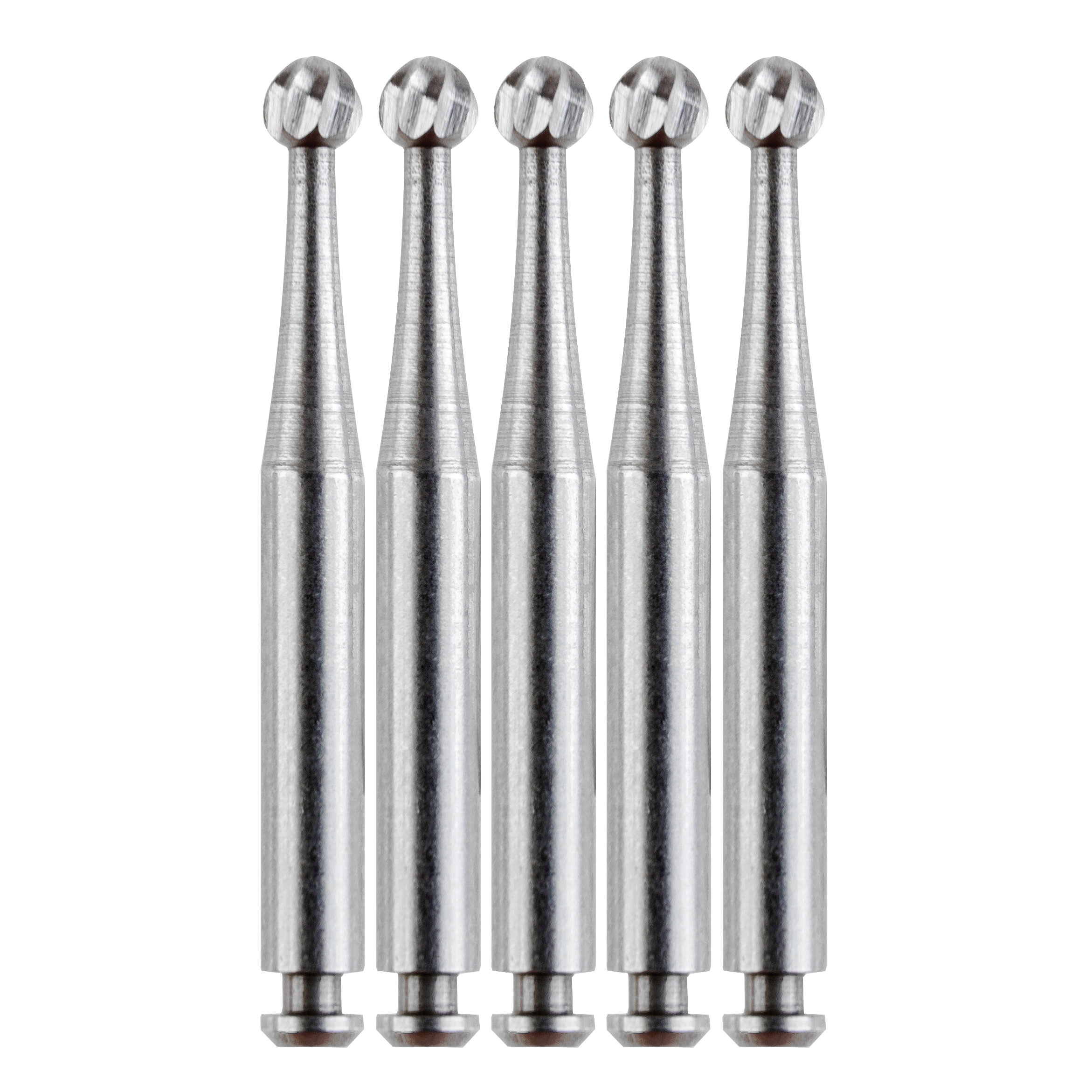 DEHP Bur Steel RA Round 8 023 25pk