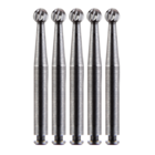 DEHP Bur Steel RA Round 9 025 25pk