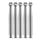 DEHP Bur Steel RA Round 10 027 25pk