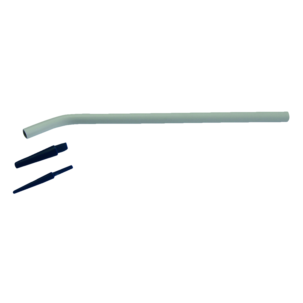 DEHP Surgical Aspirator Micro Tip 1.2/2.5mm 20pk + Adaptor