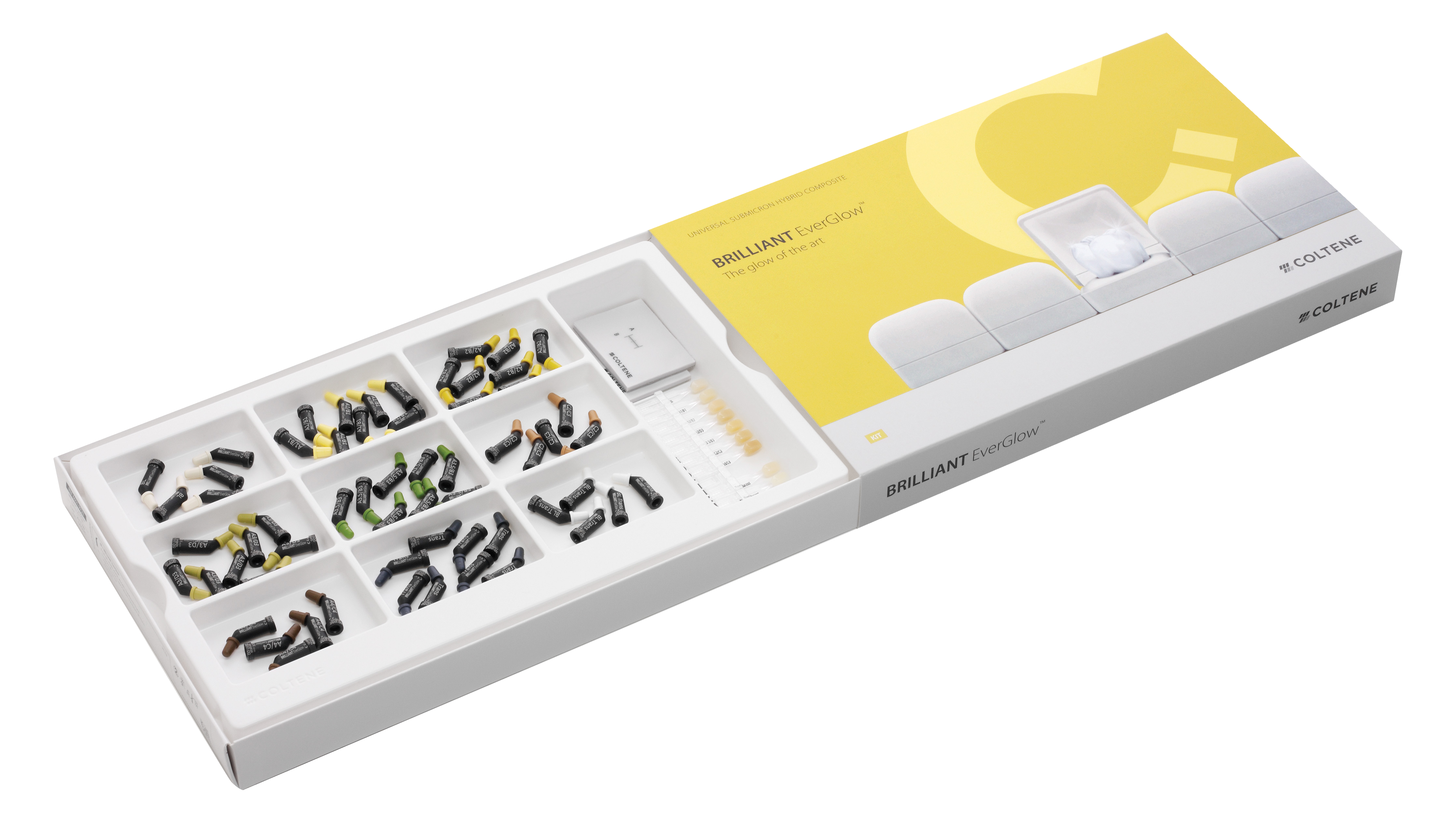 BRILLIANT EverGlow System Kit Tips