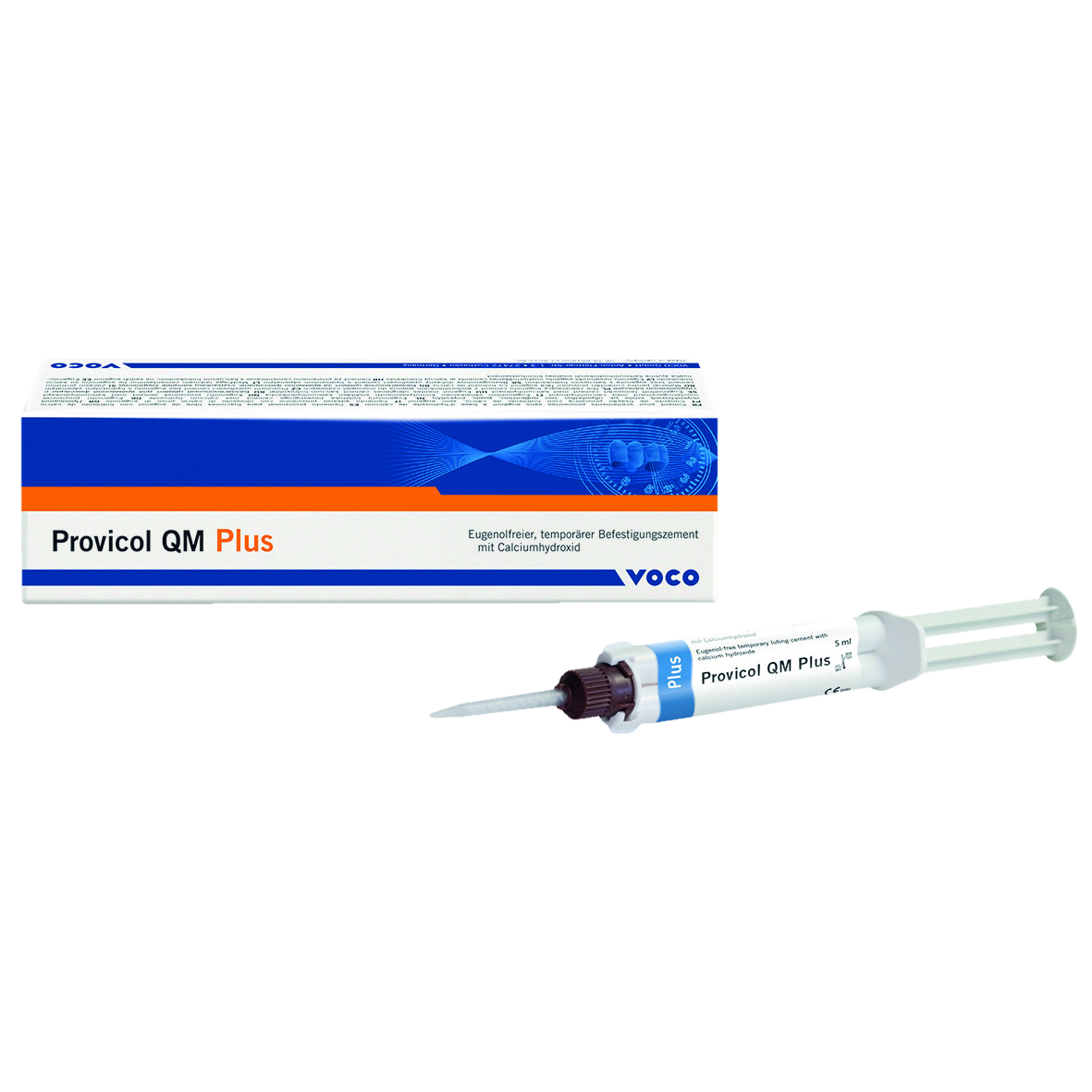 Provicol QM Plus QuickMix Syringe 5ml