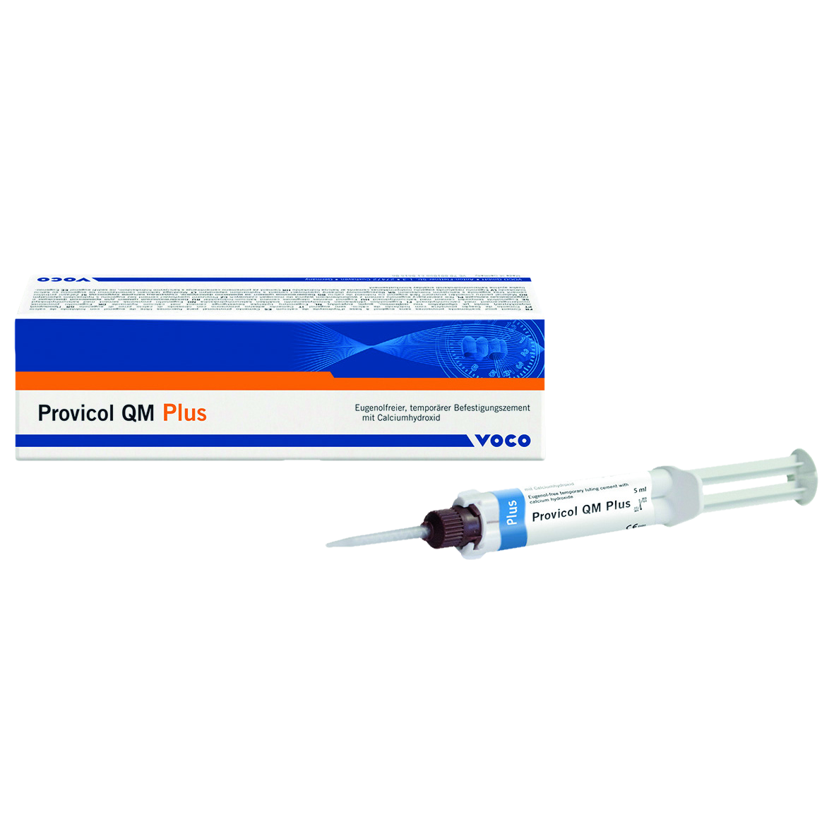 Provicol QM Set QuickMix Syringe 5ml 3pk