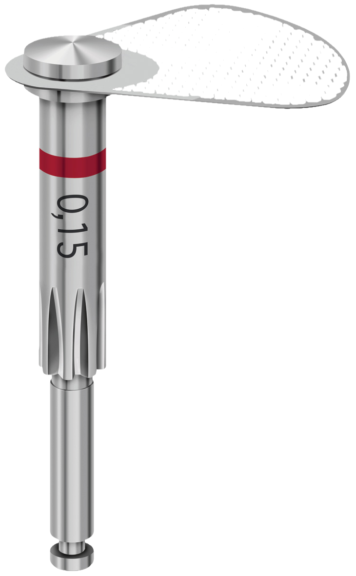 OS Disc Ortho Oscillating IPR OS1F 0.15mm
