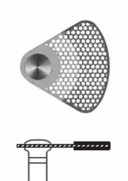 OS Disc Ortho Oscillating IPR OS25M 0.25mm