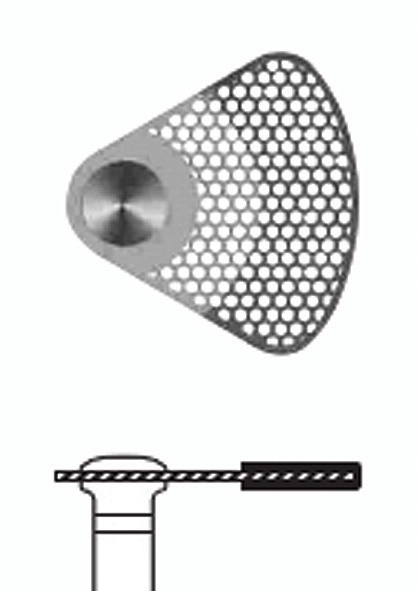 OS Disc Ortho Oscillating IPR OS35M 0.35mm