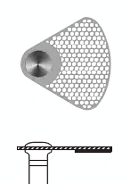 OS Disc Ortho Oscillating IPR OS1MH 0.20mm Coated