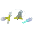 Nexiva Closed IV Catheter System Dual Blue 22G 20pk